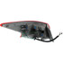 For Nissan Sentra Outer Tail Light 2013 2014 (CLX-M0-11-6550-00-CL360A55-PARENT1)