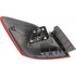 For Honda Accord Sedan EX / LX / Sport Model Outer Tail Light 2013 2014 2015 (CLX-M0-11-6530-00-CL360A55-PARENT1)