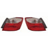 For Honda Accord Sedan EX / LX / Sport Model Outer Tail Light 2013 2014 2015 (CLX-M0-11-6530-00-CL360A55-PARENT1)