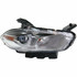 For Dodge Dart SE / Aero / Limited Headlight 2016 Chrome Halogen (CLX-M0-20-9338-70-CL360A55-PARENT1)