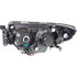 For Subaru Forester Headlight 2006 2007 2008 Halogen w/o Sport Package (CLX-M0-20-6784-00-CL360A55-PARENT1)