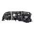 For Mazda 6 Headlight 2003 04 2005 w/o Fog Light (CLX-M0-20-6456-01-CL360A55-PARENT1)
