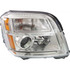 For GMC Terrain Headlight 2010 11 12 13 14 2015 Halogen Type CAPA Certified (CLX-M0-20-9142-00-9-CL360A55-PARENT1)