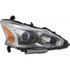 For Nissan Altima Sedan Headlight 2013 2014 2015 Halogen (CLX-M0-20-9322-00-CL360A55-PARENT1)
