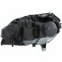 For Mercedes-Benz GLK300 / 350 Headlight 2010 2011 2012 CAPA Halogen (CLX-M0-20-9374-00-9-CL360A55-PARENT1)