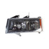 For GMC Canyon Headlight 2004-2012 w/o Extreme (CLX-M0-20-6468-00-CL360A56-PARENT1)