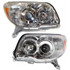 For Toyota 4Runner Headlight 2006 07 08 2009 Limited SR5 Model (CLX-M0-20-6762-01-CL360A55-PARENT1)