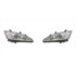 For Lexus ES350 Headlight 2010-2011 HID (CLX-M0-20-9164-01-CL360A55-PARENT1)