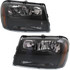 For Chevy Trailblazer LT Headlight 2006 07 08 2009 (CLX-M0-20-6792-00-CL360A55-PARENT1)