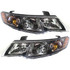 For Kia Forte Sedan Headlight 2010 11 12 2013 (CLX-M0-20-9118-00-CL360A55-PARENT1)