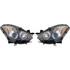 For Nissan Altima Coupe Headlight 2010 11 12 2013 Halogen Type (CLX-M0-20-9110-00-CL360A55-PARENT1)