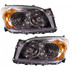 For Toyota RAV4 Headlight 2009 10 11 2012 Sport (CLX-M0-20-9160-00-CL360A55-PARENT1)