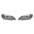 For Honda Civic Sedan Headlight 2004-2005 (CLX-M0-20-6500-00-CL360A55-PARENT1)