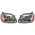 For Mitsubishi Headlight 2005 06 2007 SE Model (CLX-M0-20-6512-00-CL360A57-PARENT1)