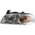 For Nissan Sentra Headlight 2004 05 2006 Base S CAPA Certified (CLX-M0-20-6524-00-9-CL360A55-PARENT1)