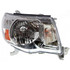 For Toyota Tacoma Headlight 2005-2011 w/o Sport Package (CLX-M0-20-6578-00-CL360A55-PARENT1)