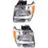 For Dodge Nitro Headlight 2007 08 09 10 2011 (CLX-M0-20-6870-00-CL360A55-PARENT1)