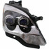 For GMC Acadia Headlight 2007 2008 1st Design Halogen (CLX-M0-20-6892-00-CL360A55-PARENT1)