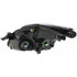 For Nissan Altima Sedan Headlight 2008 2009 Halogen Gray (CLX-M0-20-6828-90-CL360A55-PARENT1)