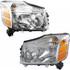 For Nissan Titan Headlight 2004 05 06 2007 (CLX-M0-20-6520-00-CL360A55-PARENT1)