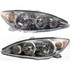 For Toyota Camry Headlight 2005-2006 LE/XLE (CLX-M0-20-6576-00-CL360A55-PARENT1)