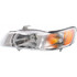 For Honda Odyssey Headlight 1999-2004 (CLX-M0-20-5566-01-CL360A55-PARENT1)