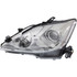 For Lexus IS250 / 350 Headlight 2006 2007 2008 w/o Auto Level Halogen (CLX-M0-20-6824-01-CL360A55-PARENT1)