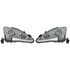 For Lexus IS250 / 350 Headlight 2006 2007 2008 w/o Auto Level Halogen (CLX-M0-20-6824-01-CL360A55-PARENT1)