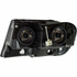For Jeep Grand Cherokee Headlight 1999-2004 Laredo/Amber Lens (CLX-M0-20-5576-00-CL360A55-PARENT1)