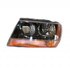 For Jeep Grand Cherokee Headlight 1999-2004 Laredo/Amber Lens (CLX-M0-20-5576-00-CL360A55-PARENT1)