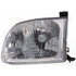 CarLights360: For 2000 01 02 03 2004 Toyota Tundra Headlight Assembly CAPA w/ Bulbs (Trim: Extended Cab Pickup; Access Cab ; Standard Cab Pickup; Regular Cab) (CLX-M0-20-5768-00-9-CL360A1-PARENT1)