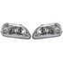 For Honda Civic Headlight 1999 2000 (CLX-M0-20-5662-01-CL360A55-PARENT1)
