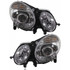 For Mercedes-Benz E280 / E300 / E320 / E350 / E550 / E63 AMG Sedan Headlight 2007 2008 2009 (CLX-M0-20-6978-00-CL360A55-PARENT1)