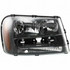For Chevy Trailblazer SS Headlight 2002 03 04 05 06 07 08 2009 (CLX-M0-20-6288-00-CL360A55-PARENT1)