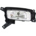 For Kia Sorento Fog Light 2014 2015 w/o Sport Package (CLX-M0-19-6062-00-CL360A55-PARENT1)