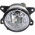 For Honda Civic Sedan Fog Light 2016 17 18 19 2020 Halogen Type CAPA Certified (CLX-M0-19-6044-00-9-CL360A56-PARENT1)