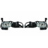 For Honda Accord Sedan Fog Light 2011 2012 (CLX-M0-19-6052-00-CL360A55-PARENT1)