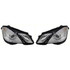 For Mercedes-Benz E350 / E550 Sedan Headlight 2010 11 12 2013 CAPA Certified (CLX-M0-20-12236-00-9-CL360A55-PARENT1)