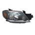 For Mitsubishi Outlander 2003 2004 Headlight w/o Relay (CLX-M0-20-12142-00-CL360A55-PARENT1)