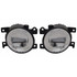 For Infiniti Q60 Fog Light 2016-2019 CAPA Certified (CLX-M0-19-6084-00-9-CL360A56-PARENT1)