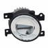 For Infiniti Q50 Fog Light 2014-2018 CAPA Certified (CLX-M0-19-6084-00-9-CL360A55-PARENT1)