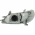 For Toyota Echo Headlight 2000 2001 2002 (CLX-M0-20-5826-00-CL360A55-PARENT1)