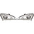 For Ford Focus Headlight 2000 2001 2002 w/o HID;SVT (CLX-M0-20-5828-00-CL360A55-PARENT1)