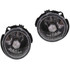 For Subaru Forester Fog Light 2009 10 11 12 2013 WRX / STI Model (CLX-M0-19-5964-00-CL360A55-PARENT1)