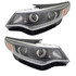 For Kia Optima Headlight 2016 2017 Halogen w/ LED Accent (CLX-M0-20-9894-00-CL360A55-PARENT1)