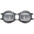 For Lexus RX350L Fog Light 2014-2020 Fog Light LED CAPA Certified (CLX-M0-19-6118-00-9-CL360A56-PARENT1)