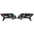 For Nissan Pathfinder Headlight 2017 2018 2019 Standard CAPA (CLX-M0-20-9902-00-9-CL360A55-PARENT1)