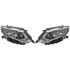 For Nissan Rogue Headlight 2017 2018 LED (CLX-M0-20-9916-00-CL360A55-PARENT1)