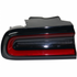 CarLights360: For Dodge Challenger Tail Light Assembly 2015 2016 Driver Side DOT Certified w/ Bulbs - CH2800207 (CLX-M0-11-6740-00-1-CL360A1)