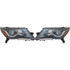 For Nissan Pathfinder Headlight 2017 2018 2019 LED Low Beam (CLX-M0-20-9902-90-CL360A55-PARENT1)